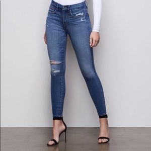 Good American Jeans NWT!!